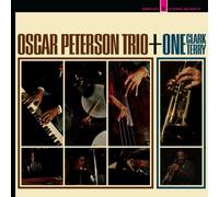 Peterson Oscar Y Terry Clark - Trio + Uno - LP 180 Gr. Acoustic Sound Series LT