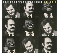Peterson Pass Pedersen - PETERSON PASS PEDERSEN/ THE TRIO