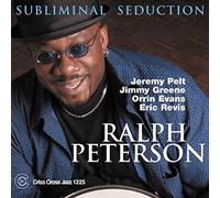 Peterson, Ralph -Quintet- - subliminal seduction