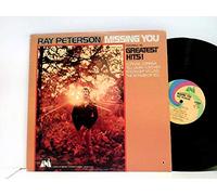 Peterson, Ray - Missing You (Featuring His Greatest Hits!)