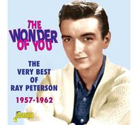 Peterson,Ray - The Wonder Of You - The Very Best Of Ray Peterson 1957-1962