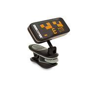 Peterson StroboClip HD Clip-On Tuner | Guitarra, bajo, violín, ukelele, arpa, latón, viento de madera, orquestal