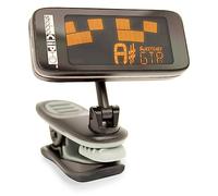 Peterson StroboClip HD Clip-On Tuner | Guitarra, bajo, violín, ukelele, arpa, latón, viento de madera, orquestal