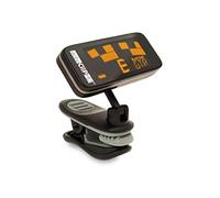 Peterson StroboClip HD Clip-On Tuner | Guitarra, bajo, violín, ukelele, arpa, latón, viento de madera, orquestal