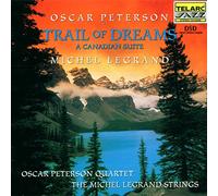 Peterson - Trail Of Dreams: A Canadian Suite