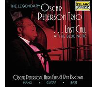 Peterson Trio - Last Call At The Blue Note