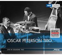 Peterson Trio, Oscar - Live In Cologne 1963