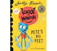 Pete's Big Feet: School of Monsters