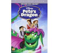 Pete'S Dragon: 35Th Anniversary Edition [Edizione: Stati Uniti] [Reino Unido] [DVD]