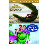 Petes Dragon Doublepack [DVD]