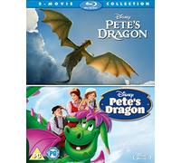 Pete's Dragon Doublepack [Francia] [Blu-ray]