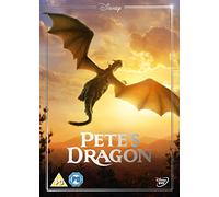 Pete's Dragon Live Action [DVD]