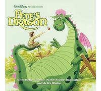 Pete's Dragon – Banda sonora original – Walt Disney Records