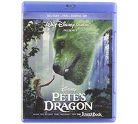 Pete's Dragon [USA] [Blu-ray]