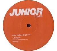 Pete's Heller Big Love - Stargazin/the Drop [Vinilo]
