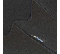 Petex 114342602 Alfombrilla grafito Compatible con PEUGEOT Partner I Combispace 5, G Partner I Furgoneta 5, G Partner I Caja/Chasis 5, G