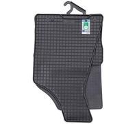 Petex 12010 Alfombrillas de Goma, Juego de 4