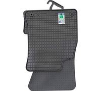 Petex 13310 Alfombrilla de Goma para Coche, 4 Piezas, número 4