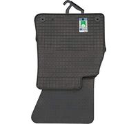 Petex 14510 Alfombrilla de Goma negro Compatible con AUDI A6 C8 Avant 4A5 A6 C8 Sedán 4A2 A7 Sportback 4KA