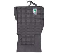 Petex 15410 Alfombrilla de Goma negro