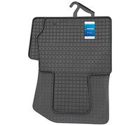 Petex 15810 Alfombrillas de Goma, Juego de 4