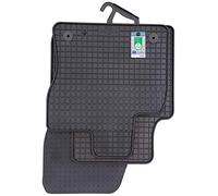 Petex 21710 Alfombrilla de Goma negro Compatible con SKODA Kodiaq NS7