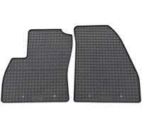 Petex - 25810 Alfombras de Goma, Juego de 2