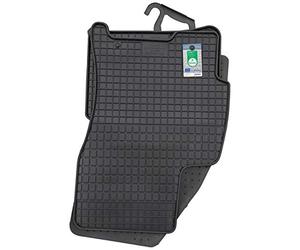 Petex 33110 Alfombrillas de Goma, Juego de 4