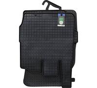 Petex 38510 Alfombrillas de Goma, Juego de 4