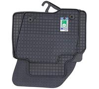 Petex 39510 - Juego de 4 Alfombrillas de Goma