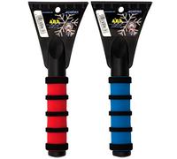 PETEX 45020000 raspador de hielo 4502 con mango suave, longitud 25 cm Auto Bild 52/2021 ganador de precio-rendimiento, 1 pieza (surtida)