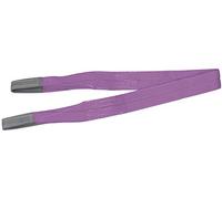 PETEX 47101624 WLL - Cinta de elevación (1000 kg, 6 m de largo, 50 mm de ancho), color morado