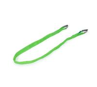Petex 47102613 hebeband Wll 2.000 kg, longitud 6 m, 75 mm de ancho, color verde