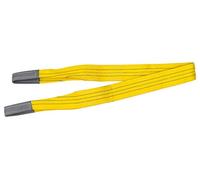 PETEX 47103219 WLL - Cinta de elevación (3000 kg, 2 m de largo, 90 mm de ancho), color amarillo