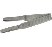 Petex 47104618 hebeband Wll 4.000 kg, longitud 6 m, ancho 120 mm, Gris