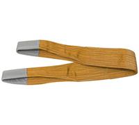 Petex 47106806 hebeband Wll 6.000 kg, longitud 8 m, ancho 180 mm, color marrón