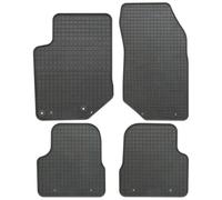 PETEX 52710 Alfombrillas para Coche, Set de 6