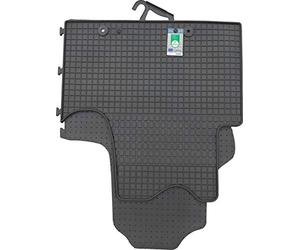 Petex - 54210 Alfombras de Goma, Juego de 4