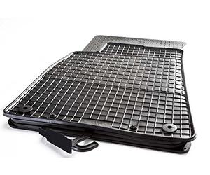 Petex - 59110 una Alfombras de Goma, Juego de 4