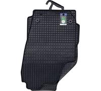 Petex - 66210 Alfombras de Goma, Juego de 4