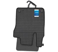 Petex 71310 Alfombrilla de Goma negro