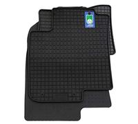 Petex 97812 Alfombrillas de Goma adecuadas para i20 Hybrid a Partir de 09/2020, Color Negro, Juego de 4