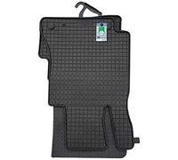 Petex Alfombrilla de ma 4 piezas Negro Clase E a partir de 4/2016