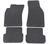 Petex Alfombrillas Caucho para AUDI A6 C6 Avant (4F5) negro