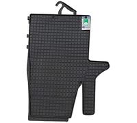 Petex - Alfombrillas de Goma 68610, Juego de 3