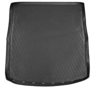 PETEX AS92211 - Alfombrilla para Maletero (1 Unidad), Color Negro