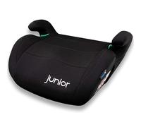 PETEX Asiento elevador para niños (1 unidad), color negro