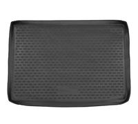 Petex - Mat tronco bandeja de negro clase b (w246) a partir de 11/2011 piso de carga a continuación sin sistema easy vario plus