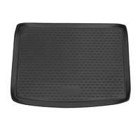 Petex - Mat tronco bandeja de negro golf v plus desde 02/2005 piso de carga por encima de