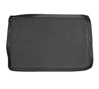 Petex - Mat tronco bandeja de negro meriva desde 06/2010 piso de carga por encima de